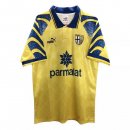 Thailandia Maglia Parma Terza Retro 1995 1997 Giallo