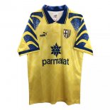 Thailandia Maglia Parma Terza Retro 1995 1997 Giallo