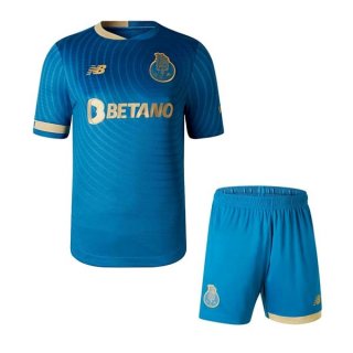 Maglia Porto Terza Bambino 2023/24