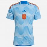 Thailandia Maglia Spagna Away 2022/23