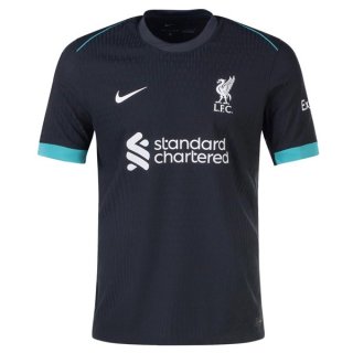 Thailandia Maglia Liverpool Away 2024/25