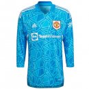 Thailandia Maglia Manchester United Home Portiere 2022/23