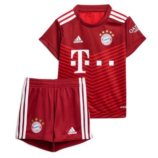 Maglia Bayern Home Bambino 2021/22