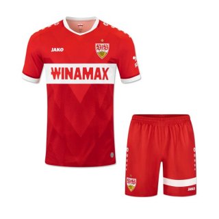 Maglia VfB Stuttgart Away Bambino 2024/25