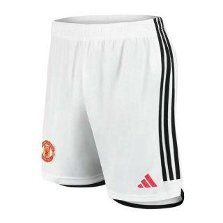 Pantaloni Manchester United Home 2023/24