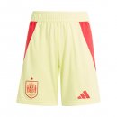 Pantaloni Spagna Away 2024