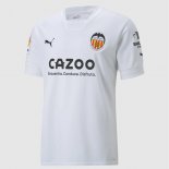 Maglia Valencia Home 2022/23