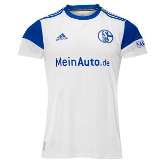 Thailandia Maglia Schalke 04 Away Donna 2022/23