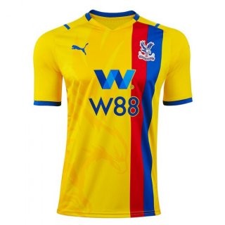 Thailandia Maglia Crystal Palace Away 2021/22