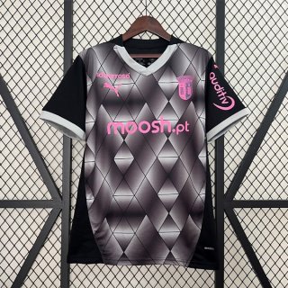 Thailandia Maglia Braga Away 24/25