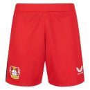 Pantaloni 04 Leverkusen Home 2022/23 Rosso