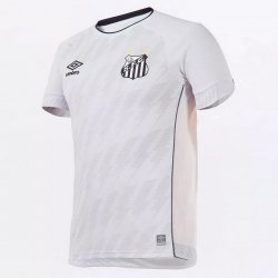 Thailandia Maglia Santos Home 2021/22 Bianco