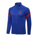 Felpa Atletico de Madrid 2022/23 Blu