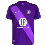 Thailandia Maglia Toulouse Home 2024/25