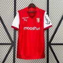 Thailandia Maglia Braga Home 24/25