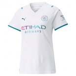 Thailandia Maglia Manchester City Away Donna 2021/22