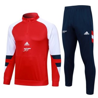 Felpa Arsenal 2024 Rosso