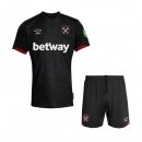 Maglia West Ham Away Bambino 2024/25