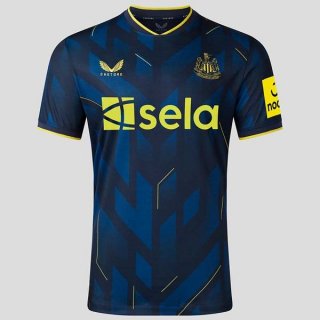 Thailandia Maglia Newcastle United Terza 2023/24