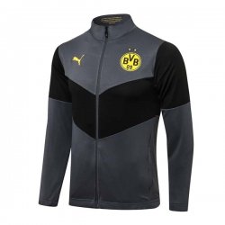 Giacca Borussia Dortmund 2022 Grigio