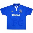 Thailandia Maglia Chelsea Home ML Retro 1997 Blu