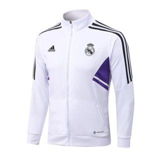 Felpa Real Madrid 2023 Bianco