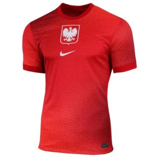 Thailandia Maglia Polonia Away 2024