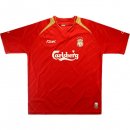 Thailandia Maglia Liverpool Home Retro 2005 Rosso