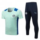 Maglia Palmeiras Set Completo 2022/23 Verde