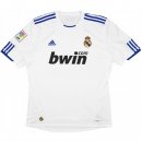 Thailandia Maglia Real Madrid Home Retro 2010 2011 Bianco