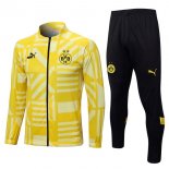 Giacca Borussia Dortmund 2023/24 Giallo