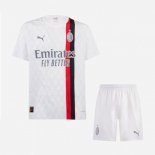 Maglia AC Milan Away Bambino 2023/24