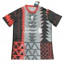 Thailandia Maglia Liverpool Edizione 2021/22 Nero