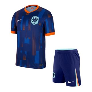 Maglia Paesi Bassi Away Bambino 2024