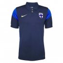 Thailandia Maglia Finlandia Away 2020 Blu