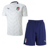 Maglia Italia Away Bambino 2020 Bianco