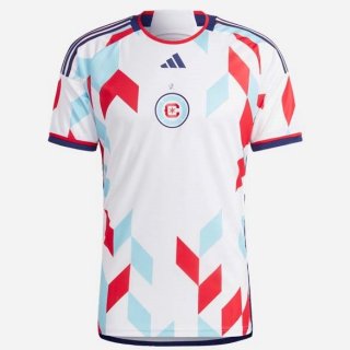 Thailandia Maglia Chicago Fire Away 2023/24