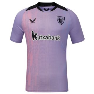 Thailandia Maglia Athletic Bilbao Terza 2024/25