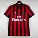 Thailandia Maglia AC Milan Home Retro 2017-2018