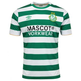 Thailandia Maglia Shamrock Rovers Prima 2023/24