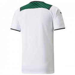 Thailandia Maglia Mönchengladbach Home 2021/22 Bianco