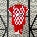 Maglia Girona Home Bambino 24/25