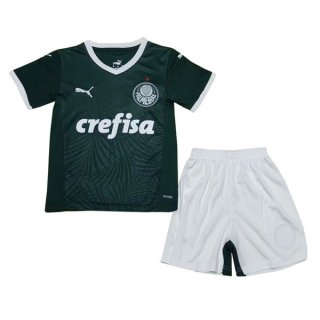 Maglia Palmeiras Home Bambino 2022/23