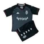 Maglia AS Monaco Away Bambino 2021/22