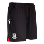 Pantaloni Stoke City Away 2022/23 Nero