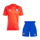 Maglia Cile Home Bambino 2024