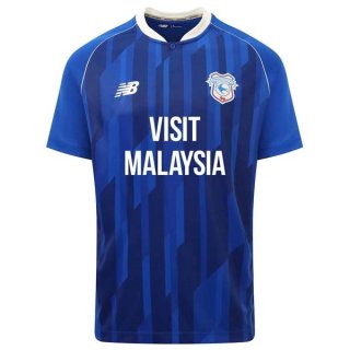 Thailandia Maglia Cardiff City Home 2023/24