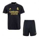 Maglia Real Madrid Terza Bambino 2023/24