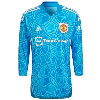 Thailandia Maglia Manchester United Home Portiere 2022/23