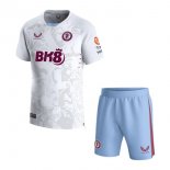 Maglia Aston Villa Away Bambino 2023/24